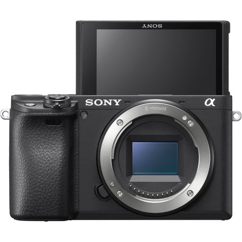 Sony A6400 specs image 