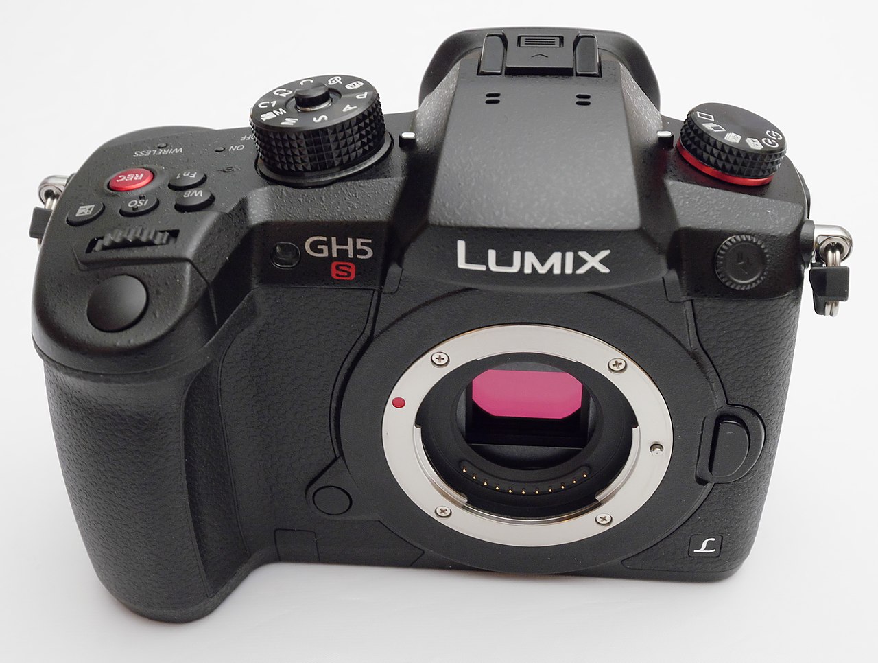 Panasonic Lumix GH5S review image 