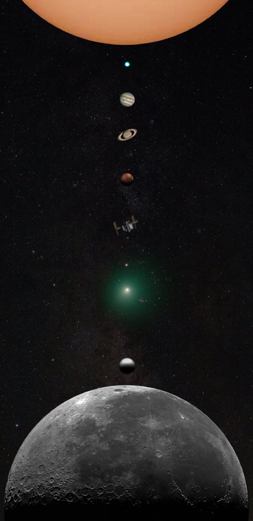 solar system photos image 