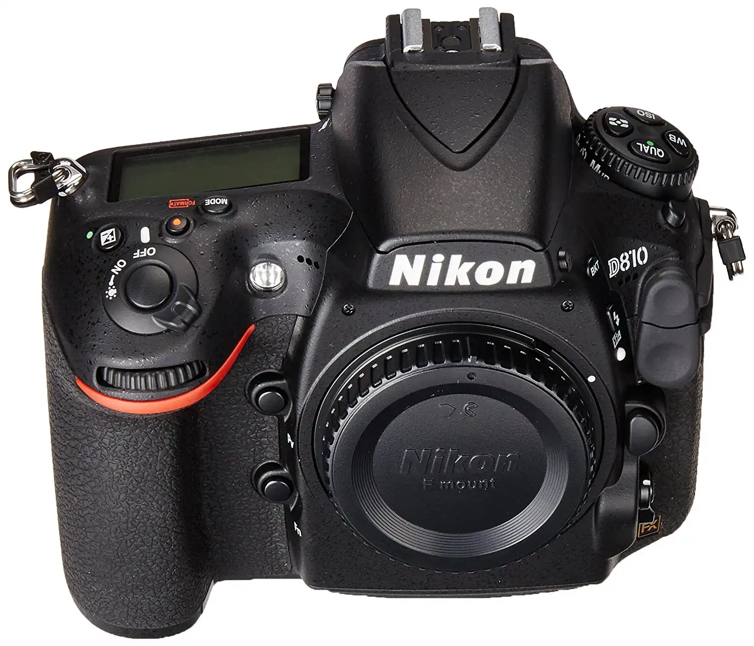 Nikon D810 vs Nikon D850 lenses image 