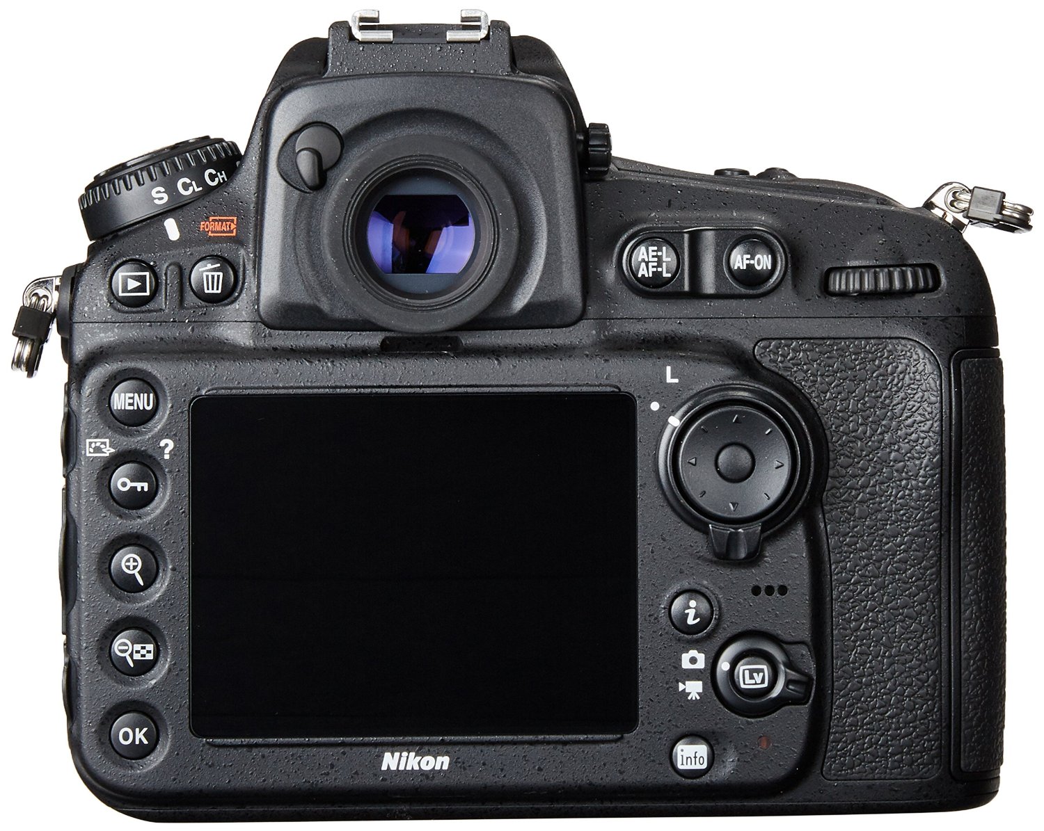 Nikon D850 vs Nikon D810 High ISO Comparison