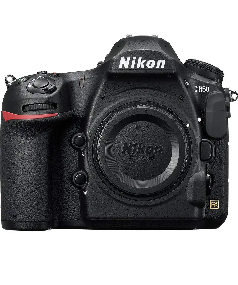 Nikon D850 vs Nikon D810 lenses image 