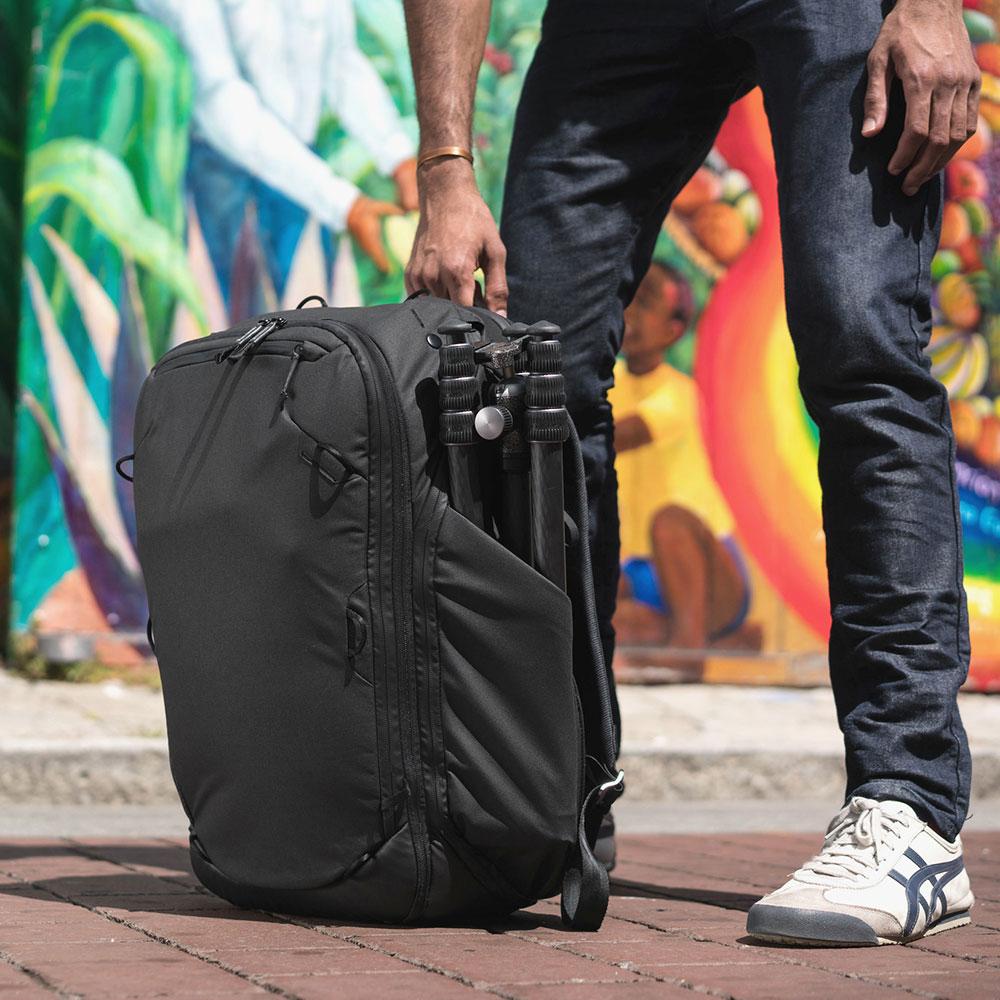 peak design travel backpack review image 