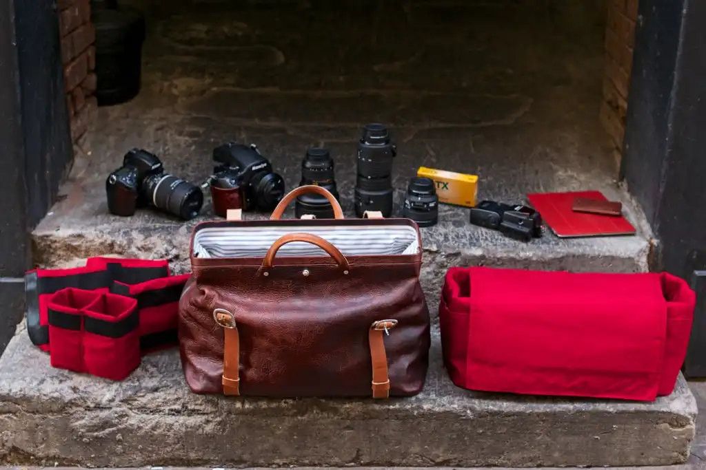 Holdfast + Fundy Streetwise Review: A Camera Bag for the Street