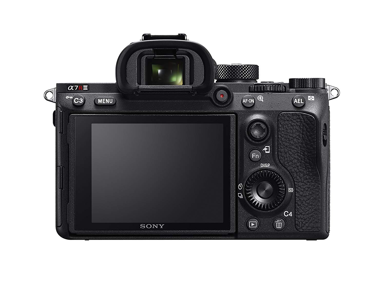 Nikon D850 vs Sony A7R III ISO comparison  image 