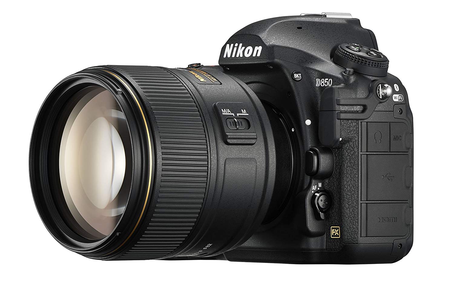 Nikon D850 vs Sony A7R III Lenses image 