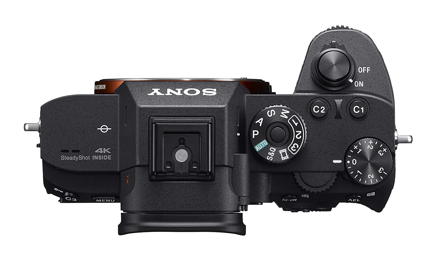 Sony A7R III vs Nikon D850 Features image 