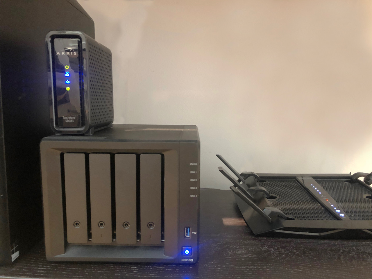 synology diskstation ds918 review