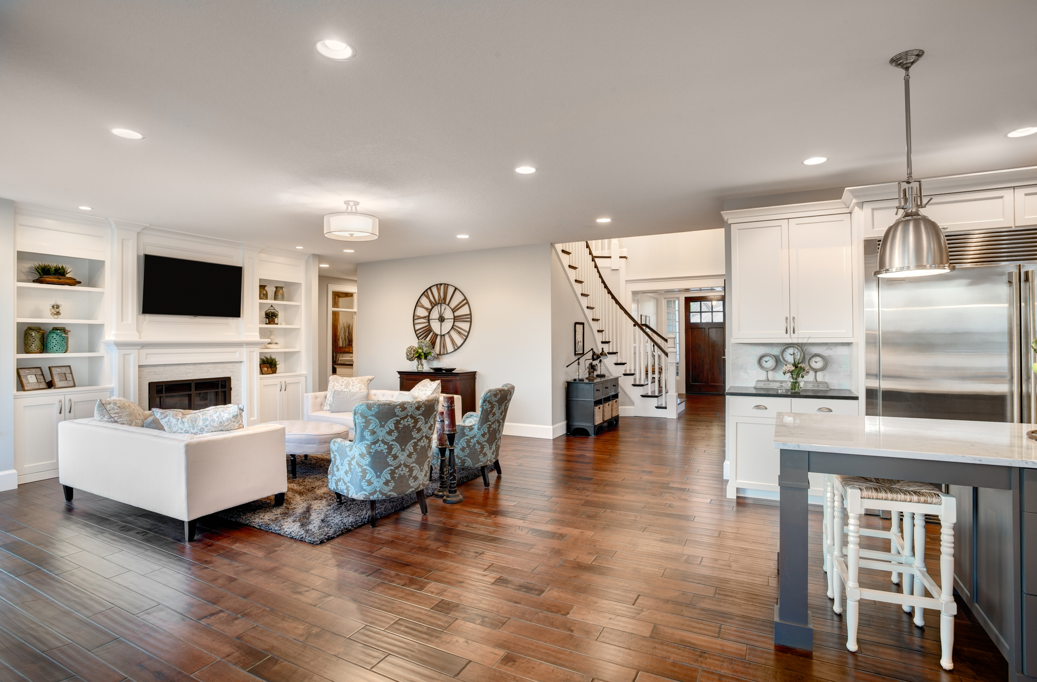 Real Estate Photography Tip How to Photograph Living Spaces