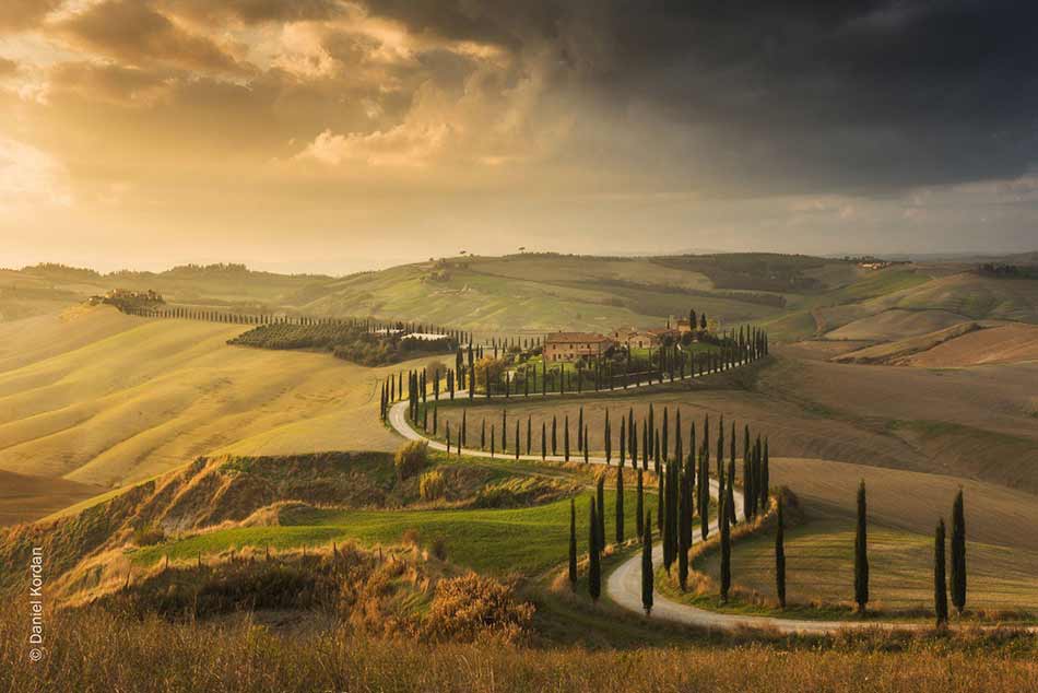 10 breathtaking photos of tuscany