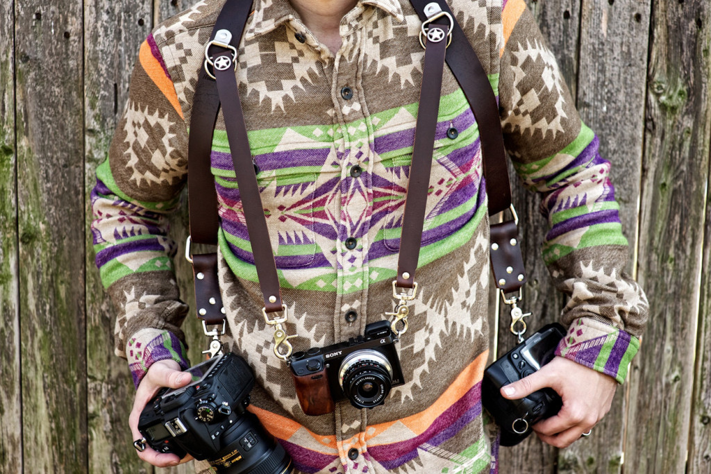 how to carry your camera gear like a boss image 