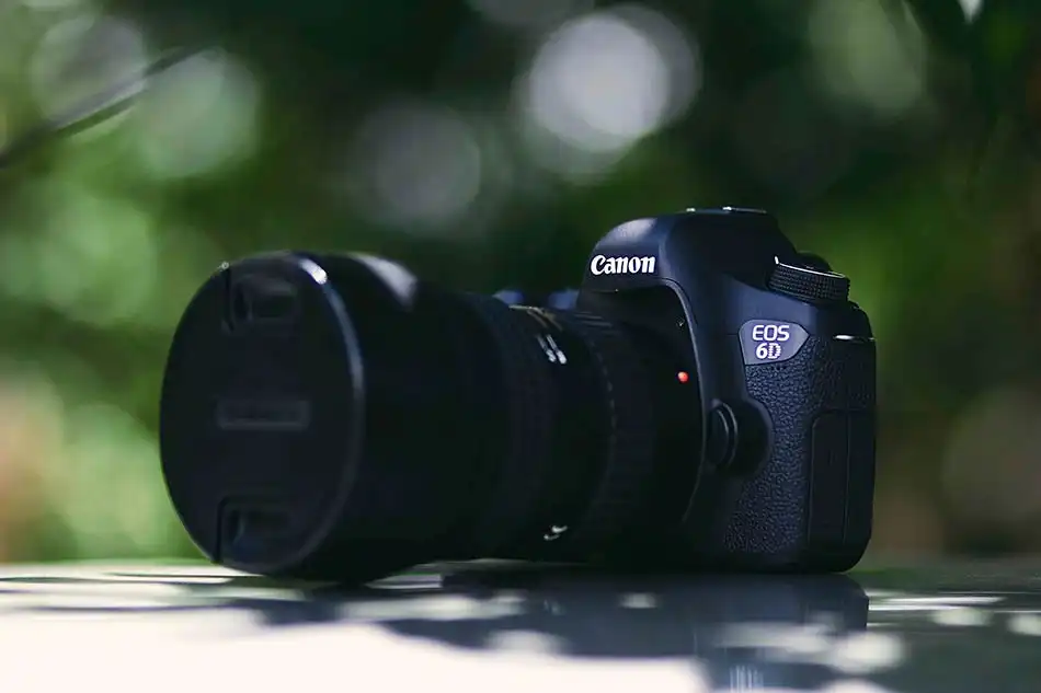 Canon 6D Mark III Release