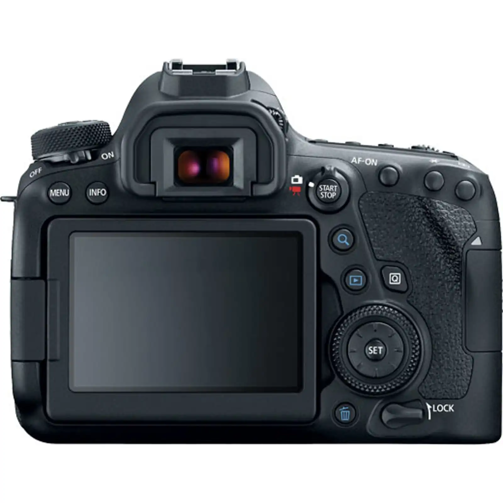 Canon 6D Mark III Release