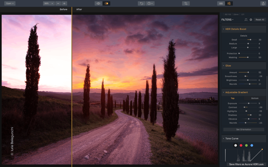 aurora hdr 2019 features image 