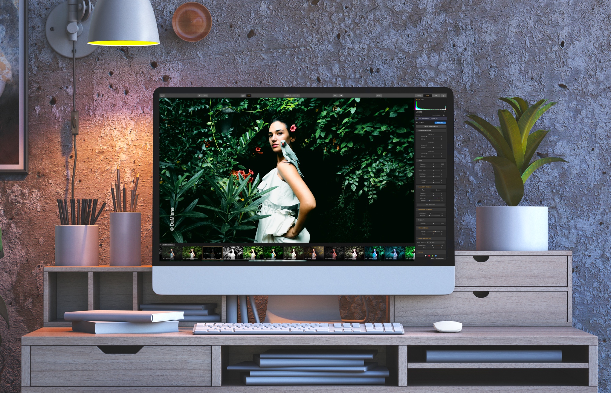 how to sync and quickly edit photos image 