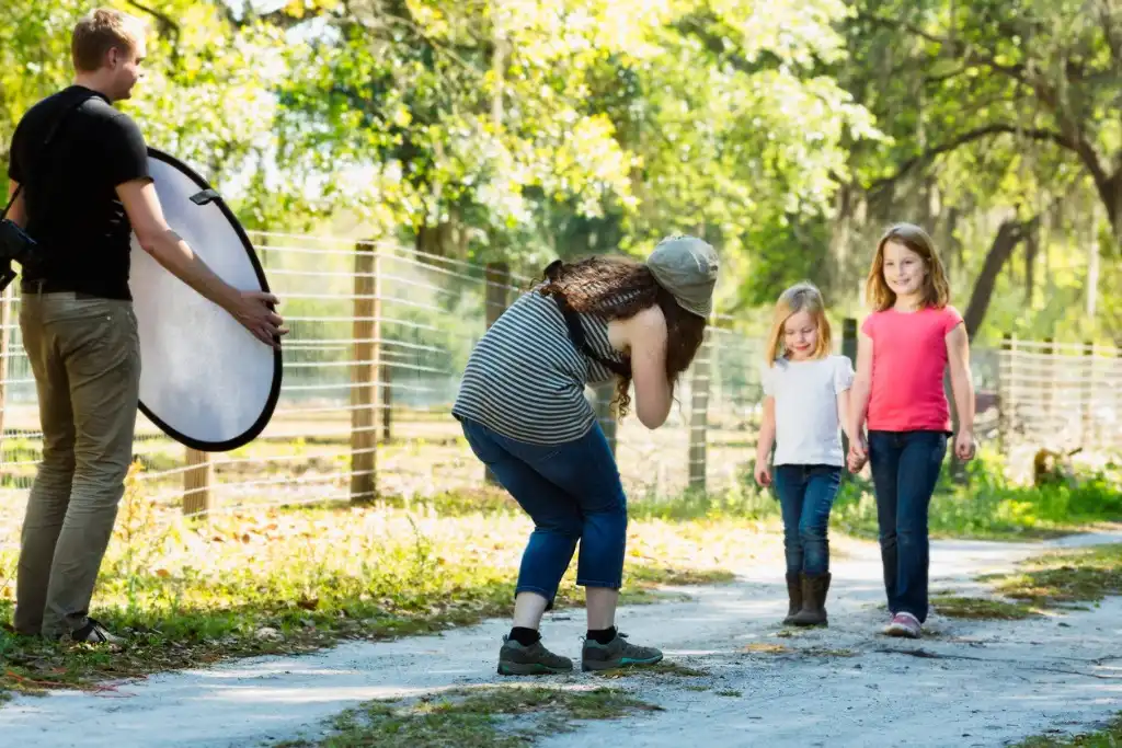 how to use a reflector 2 image 