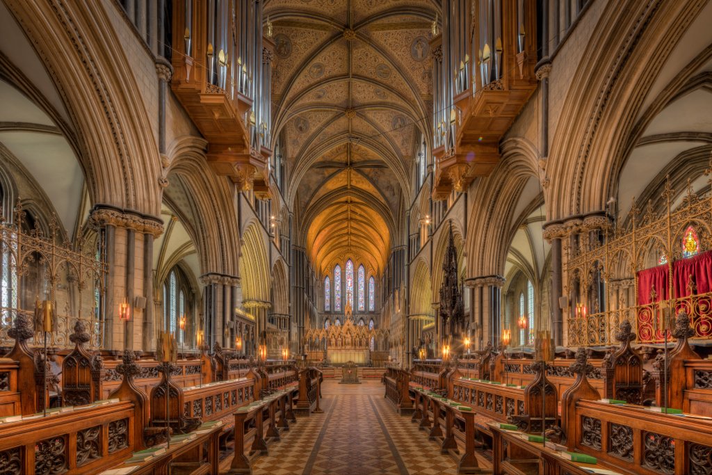 cathedrals england image 