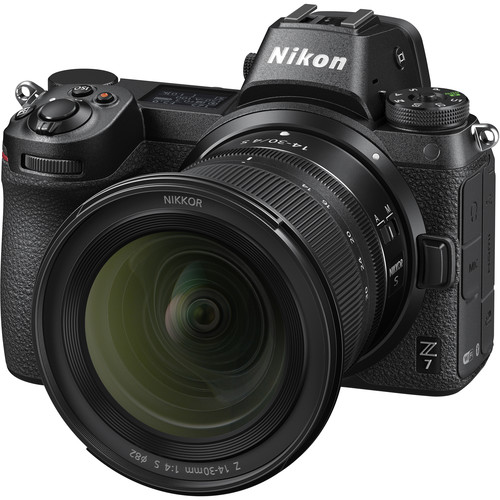 nikon 14 30mm with camera