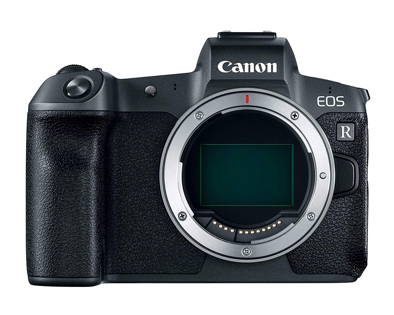 Canon EOS R Canon 5D Mark IV comparison
