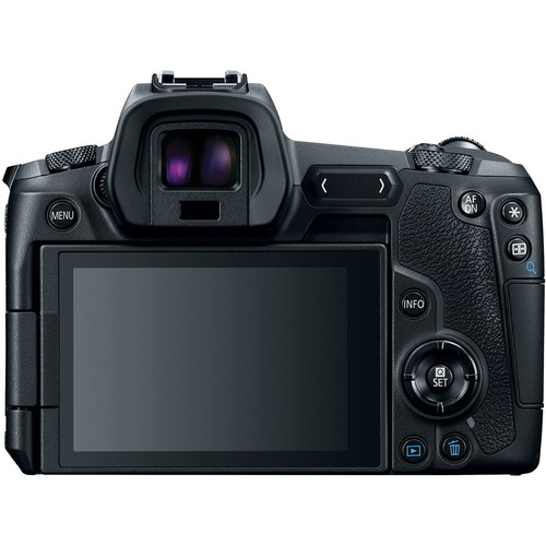 Canon EOS R vs Canon 5D Mark IV specs image 
