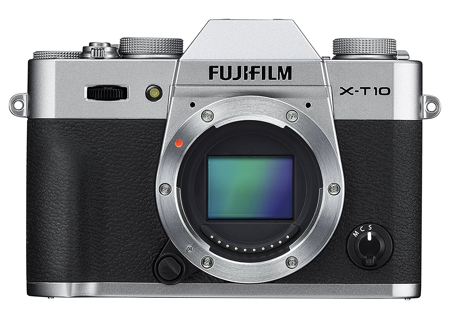 Sony a6000 vs Fujifilm X T10 design image 