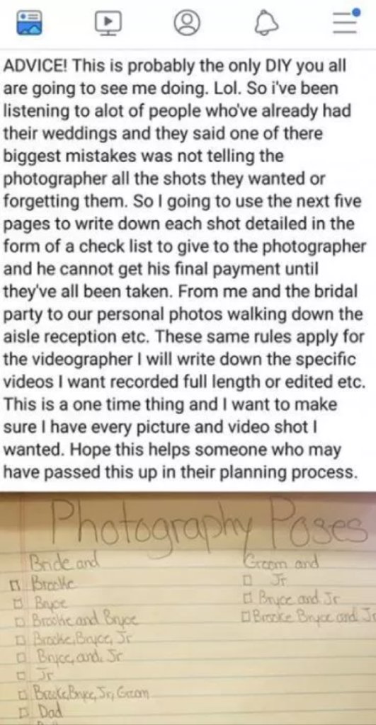 how to deal with bridezilla image 