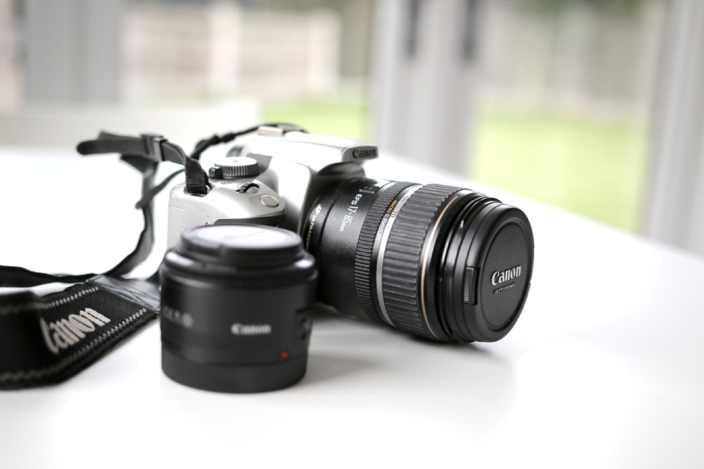 second hand canon camera lenses for sale