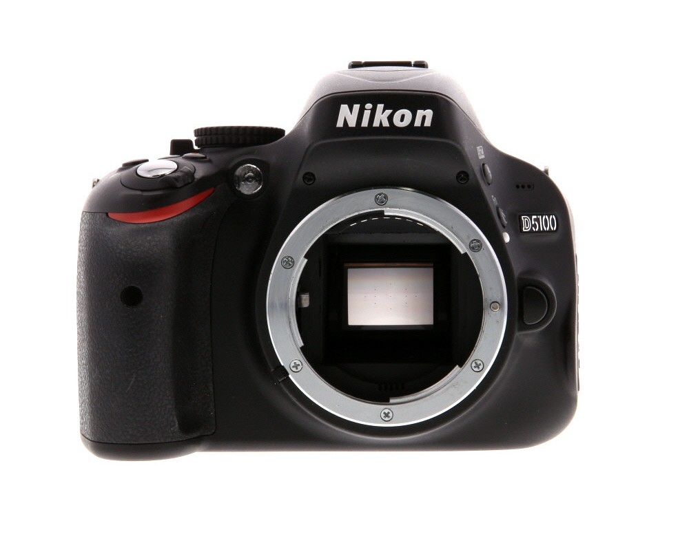 cheap nikon cameras nikon d5100 1 image 