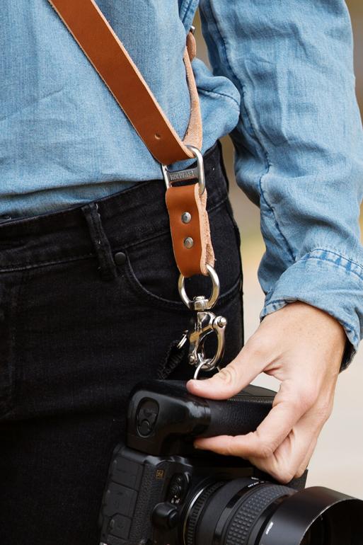 best camera strap for mirrorless cameras functionality 2 image 