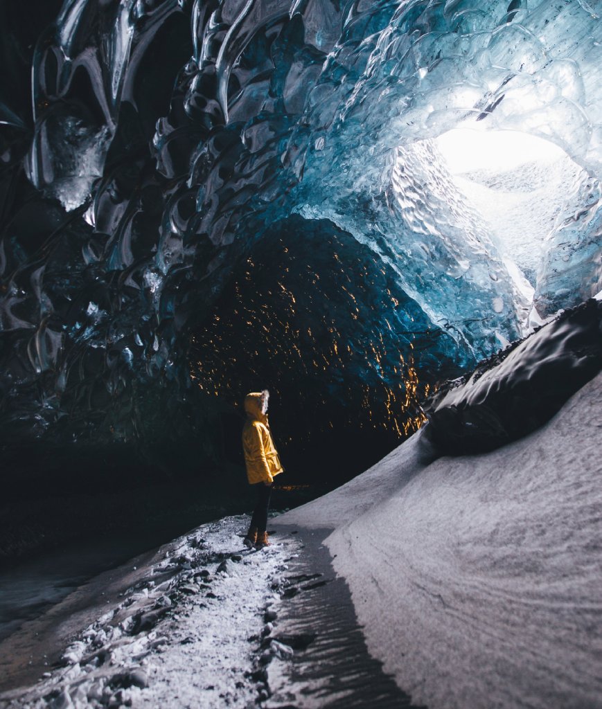 ice cave image 