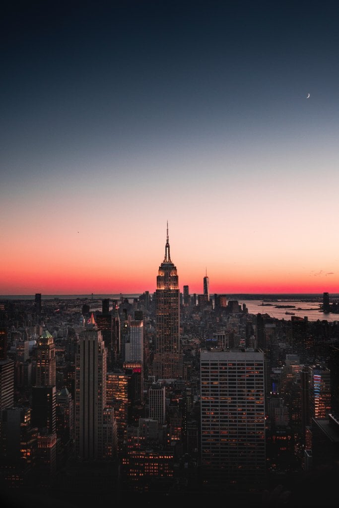 new york city image 