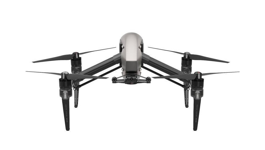 drone for real estate inspire 2