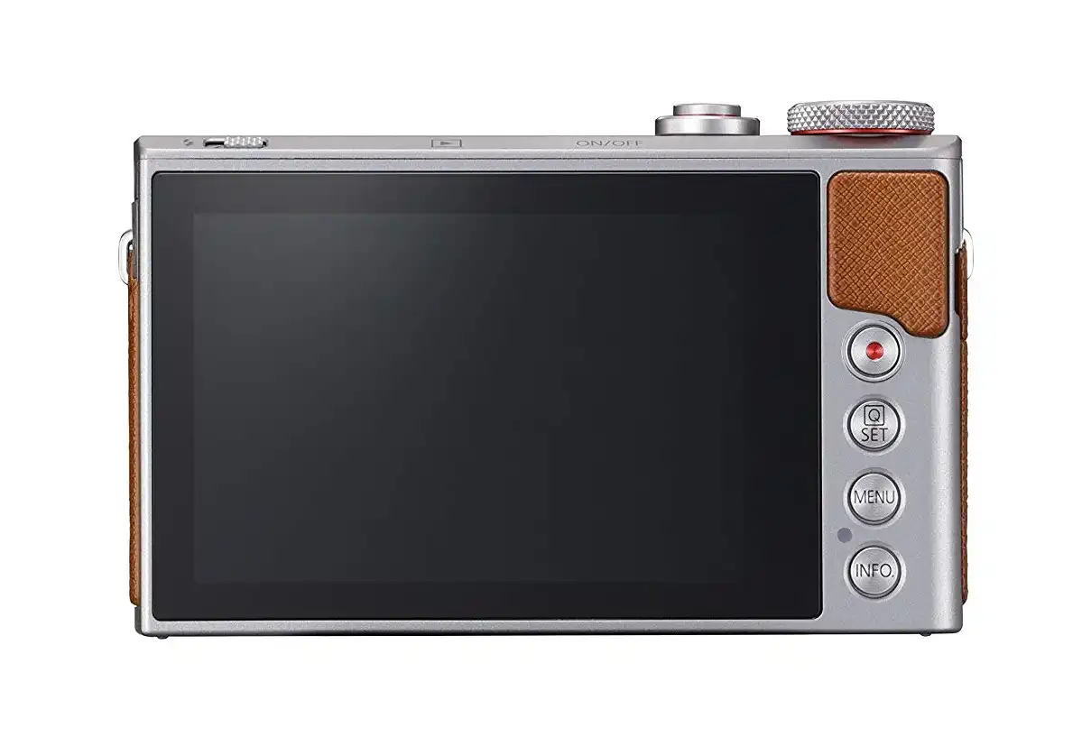 levend verf Liever Compact Camera Comparison: Canon Powershot G9 X Mark II vs Panasonic  DMC-LX100