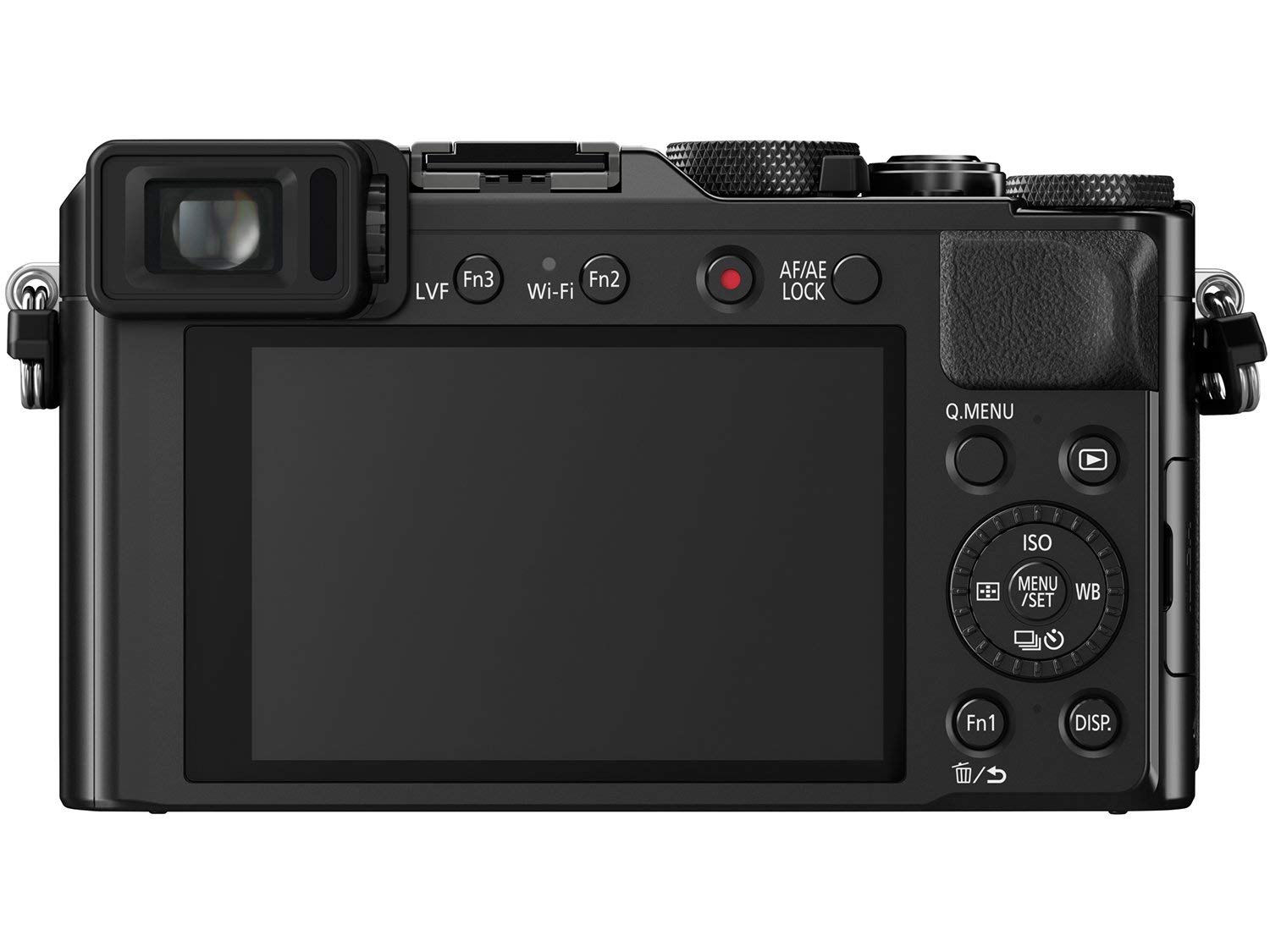 Compact Camera Comparison: Canon Powershot G9 X Mark II vs Panasonic