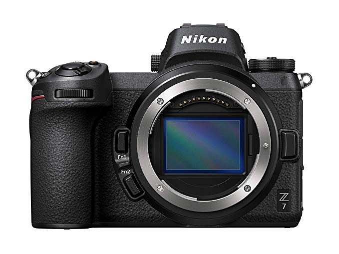 Nikon Z7 vs Sony a7R III Specs 1 image 