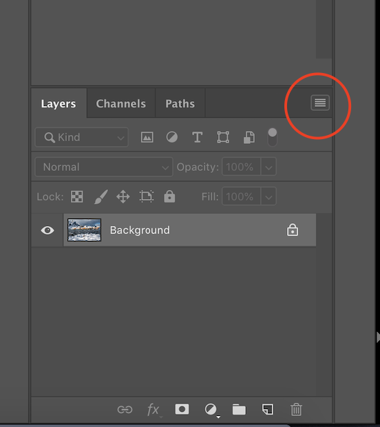 how to use a high pass filter step 1.2 image 