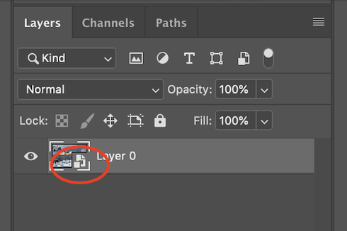 how to use a high pass filter step 1.4 image 
