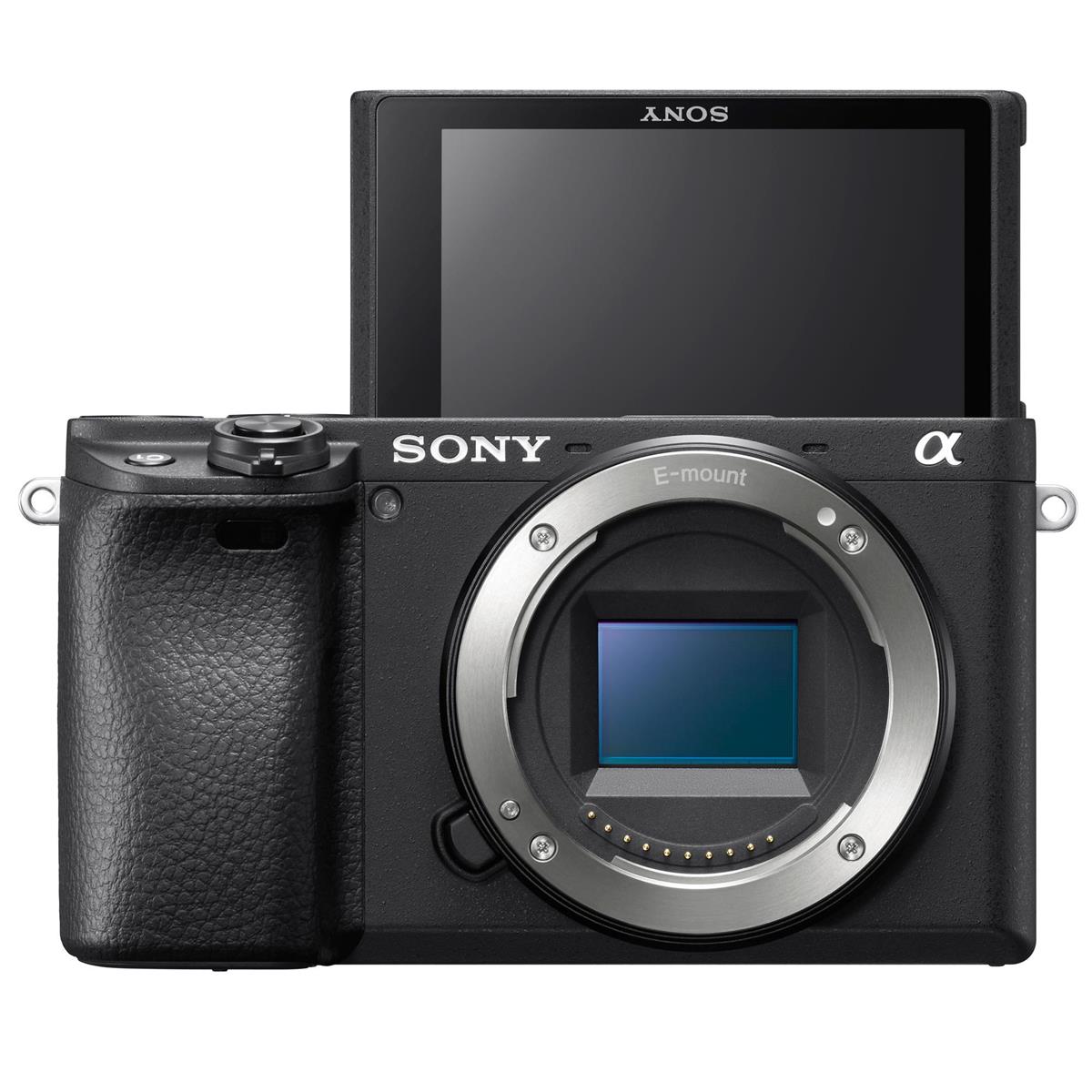 top cameras for vlogging sony a6400 image 