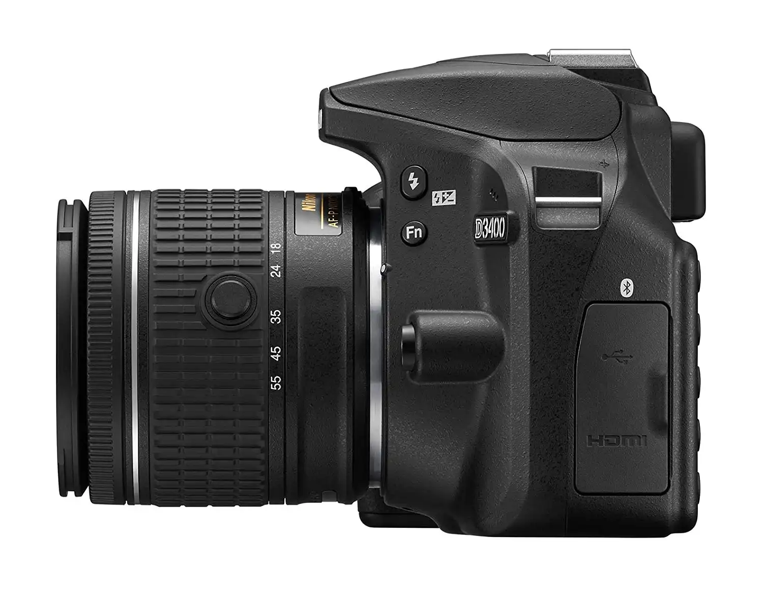 Nikon D3400 review: Still a great budget DSLR