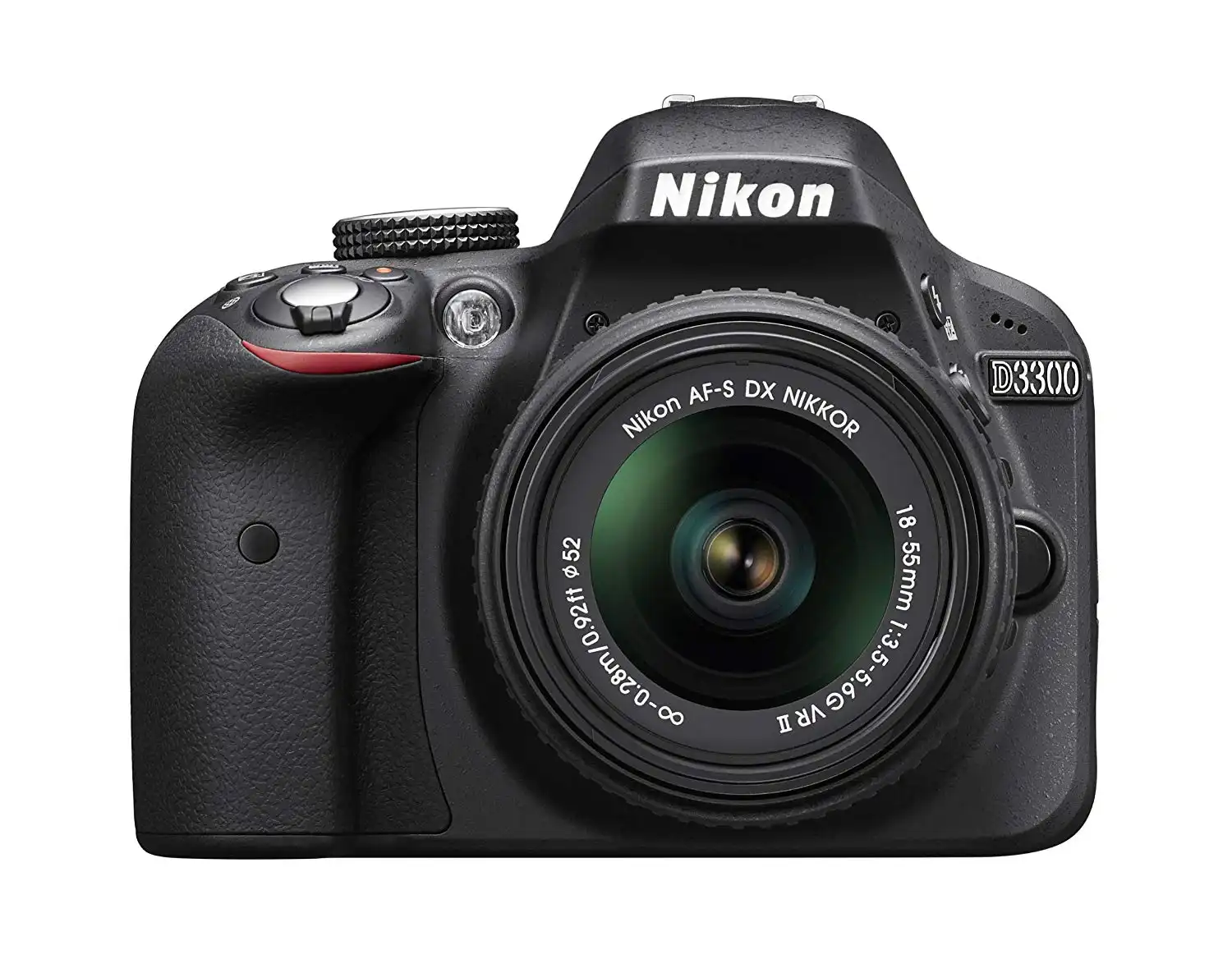 Review on Specifications of Nikon Digital Camera D3300