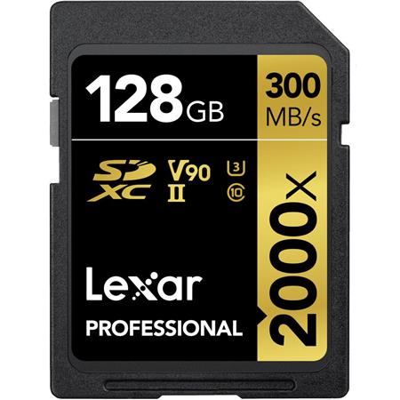 sd card buying guide lexar 128 sdxc image 