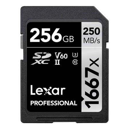 best sd card currently available lexar professional 256 image 