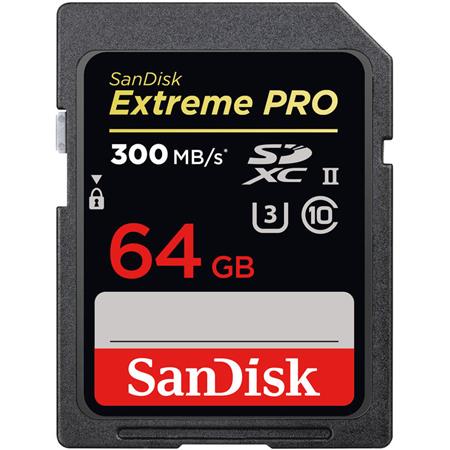 best sd card currently available sanddisk extreme pro uhs ii image 