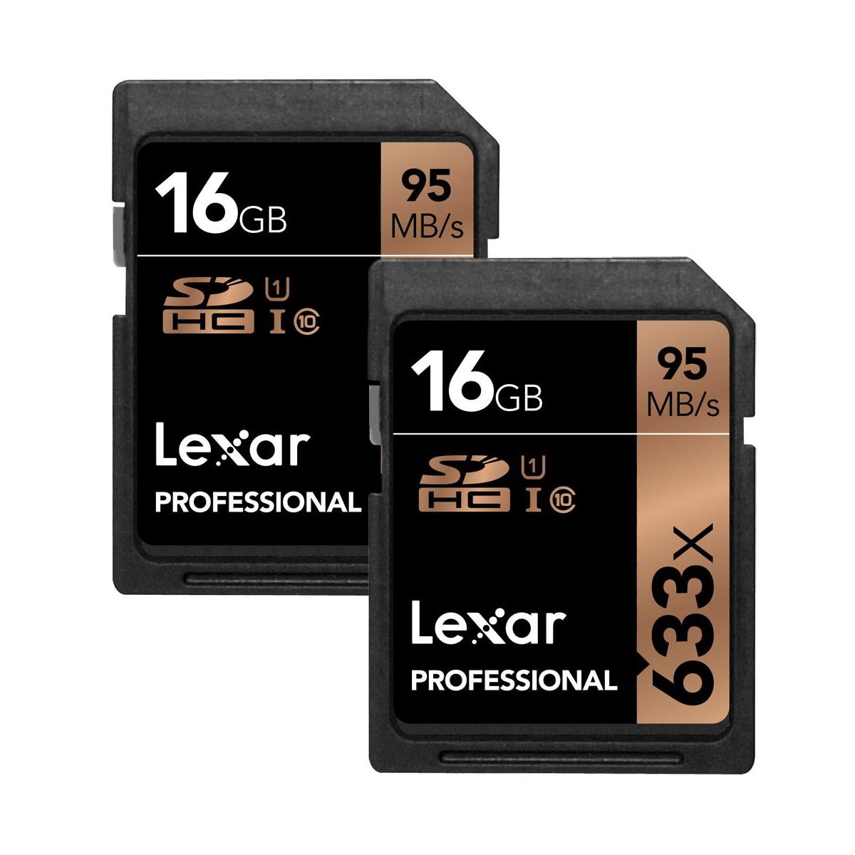 lexar uhs i memory card image 