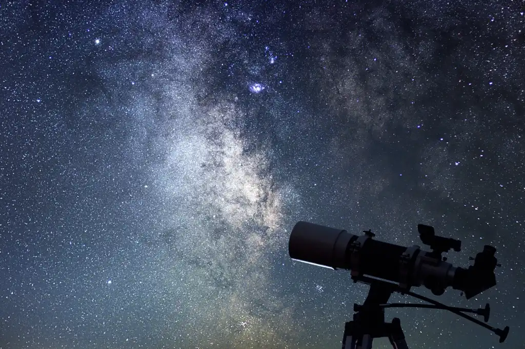best telescope for astrophotography image 
