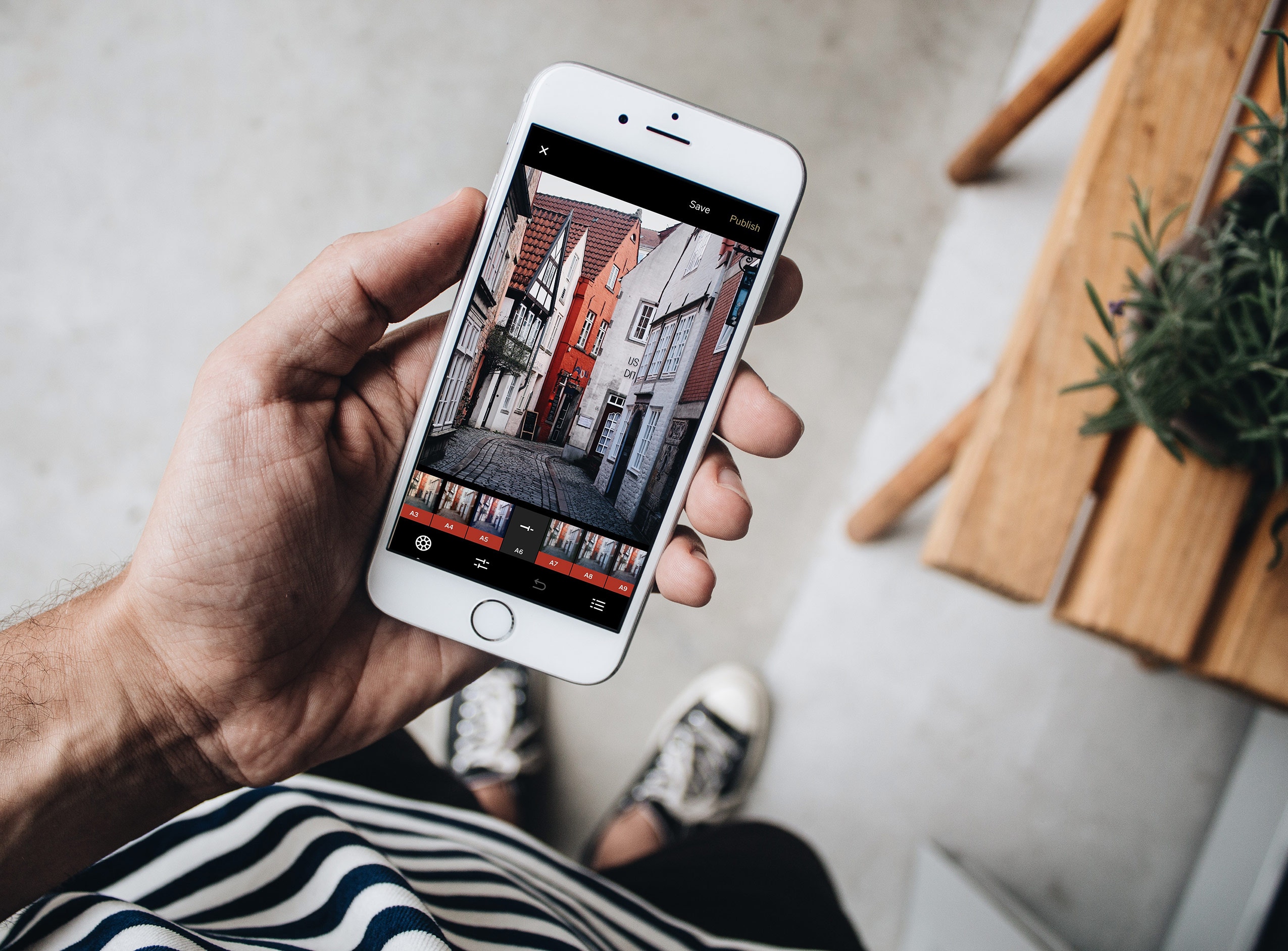 Smartphone Tricks for Real Estate Photography