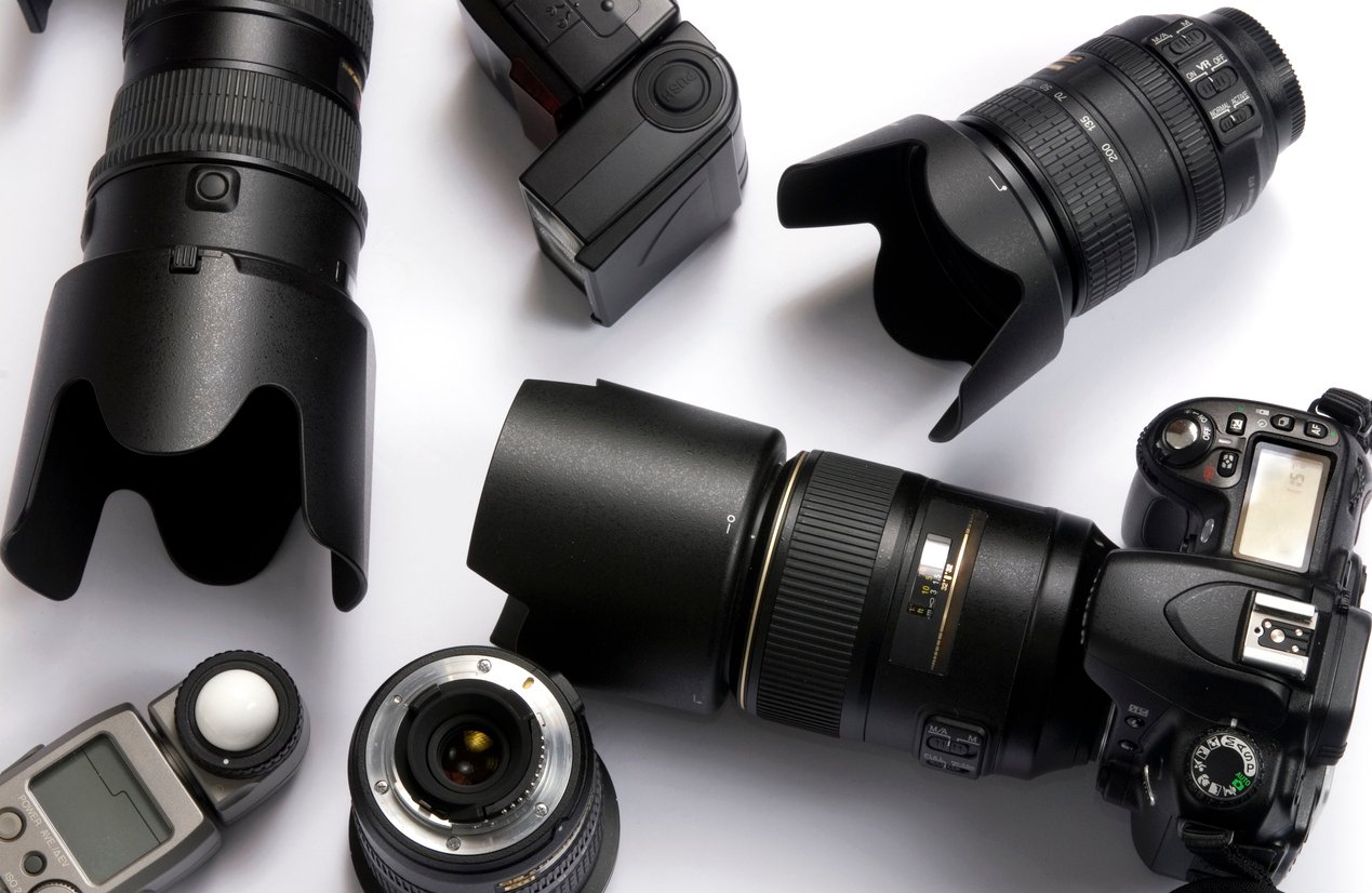Why You Should Rent Camera Gear Before You Buy