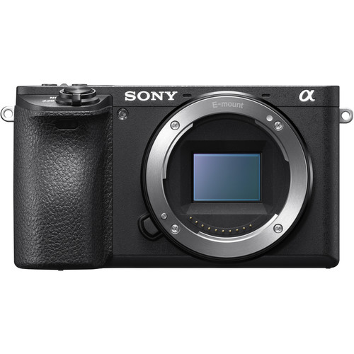 SONY A6500 Front image 