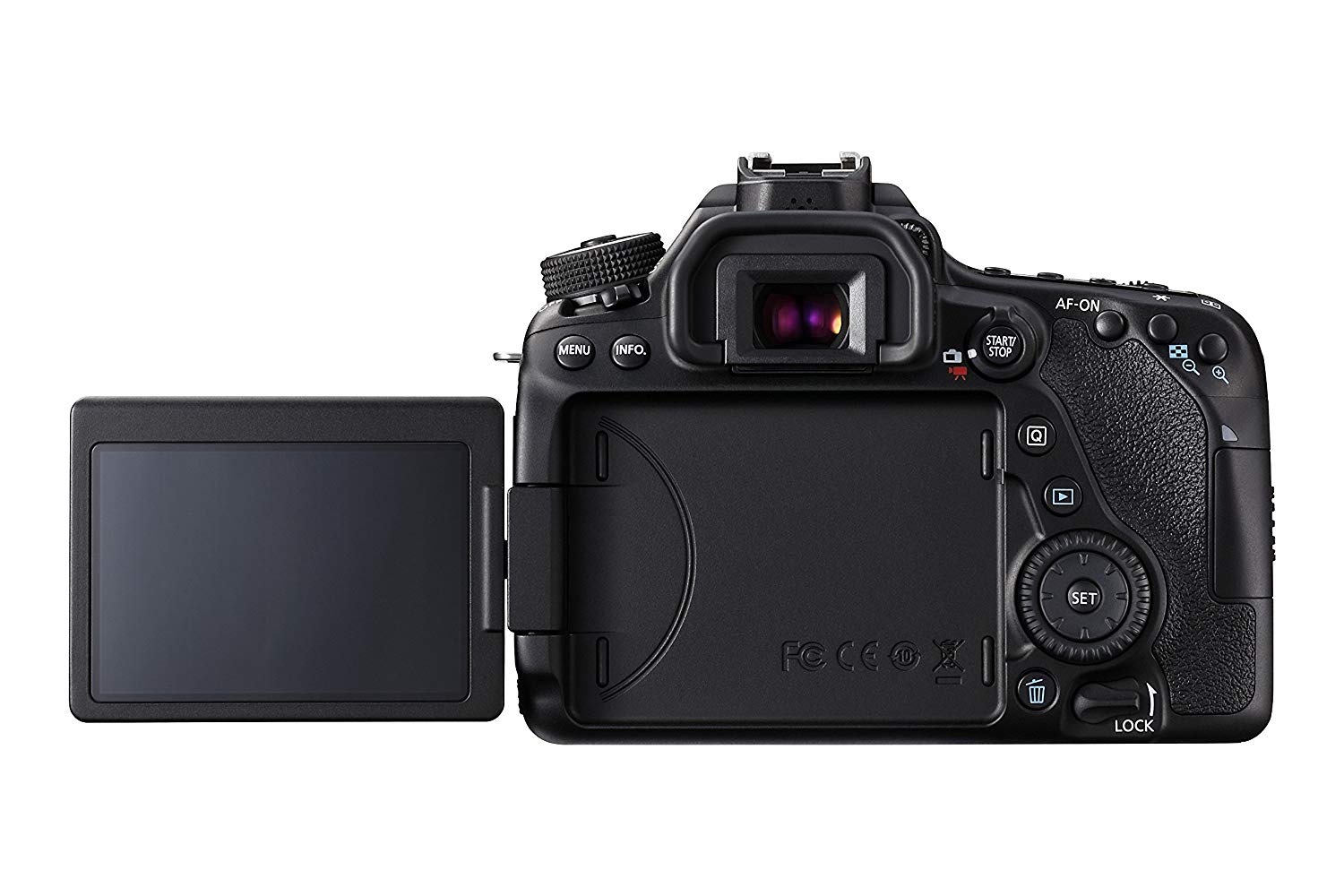 Canon EOS 80D Design 3 image 