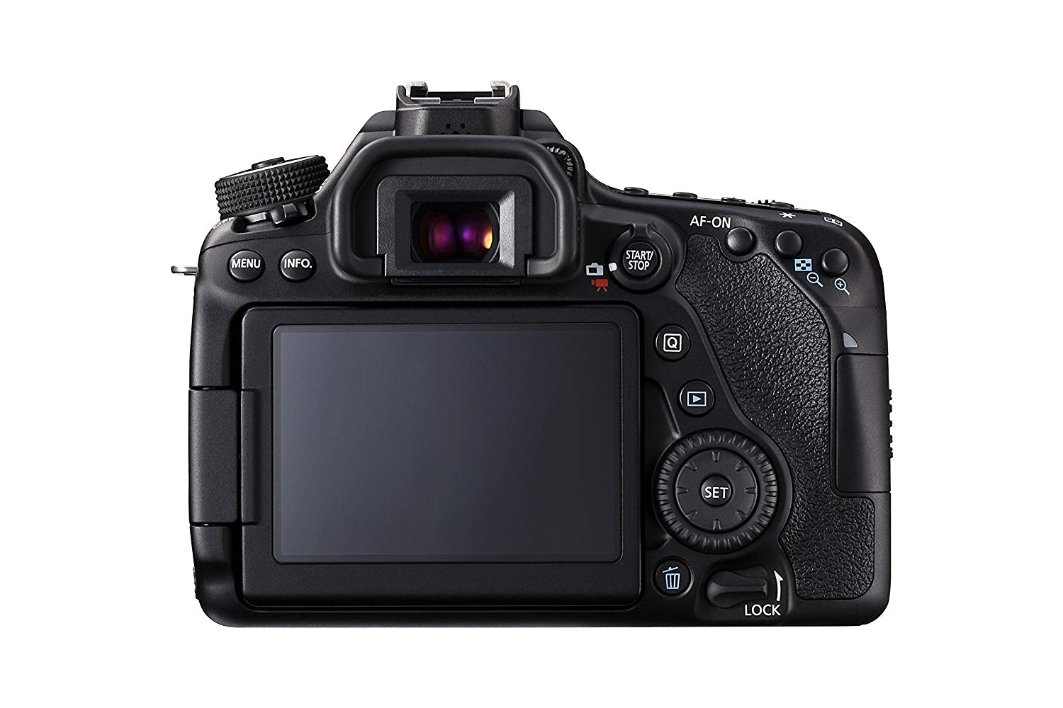 Canon EOS 80D Specs image 